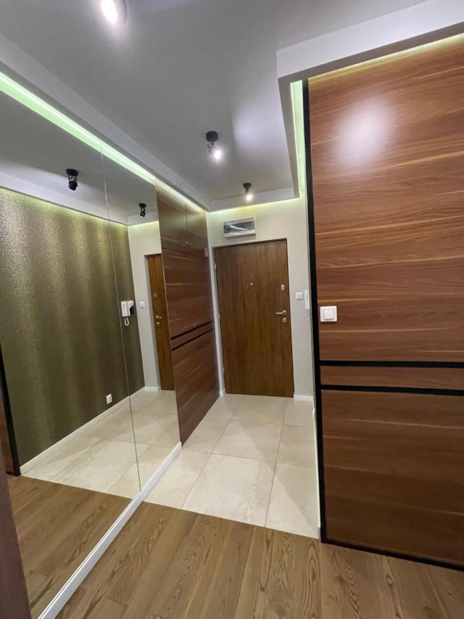 Esen Apartamenty Krakowska Białystok Exterior foto